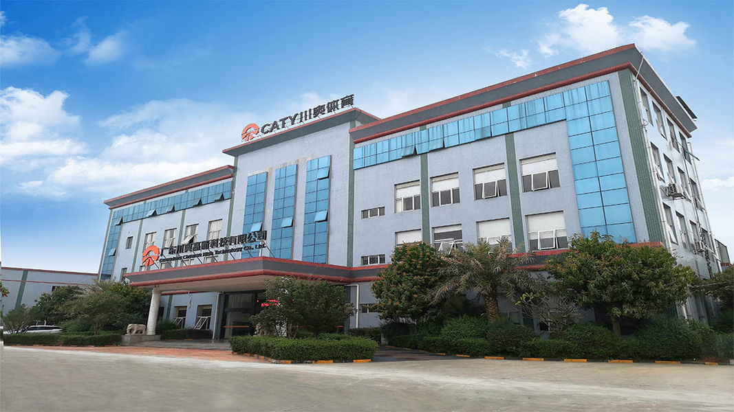 China Guangdong Chuanao High-tech Co., Ltd. Unternehmensprofil 