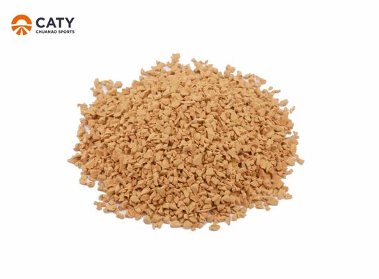 Anti-Rutsch-Granulate aus recyceltem Gummi