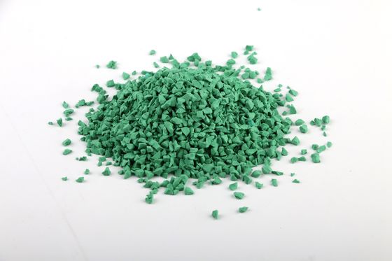 EPDM-Granulate für künstliches Gras Anti-Aging für Rasen / Spielplatz / Fußballfeld