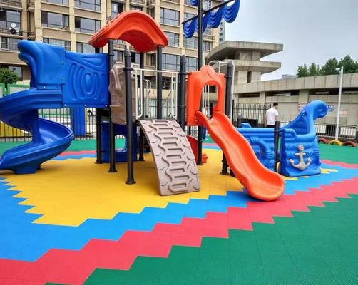 HME Modifiziertes TPE für Indoor-Outdoor-Sportarten Gummiboden elastisch verriegelndes PPE TPE