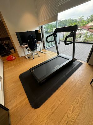 CE-Zertifikat HOME GYM Matten produzierendes Werk ungiftige Schwerlast-Gymnastikmatten Schalldämpfer Fitnessboden