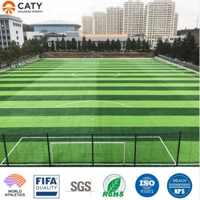 Kostenlose Probe UV-schutzfähige EPDM-Gummi-Granulate für Fußballfeld
