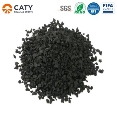 Bestpreis Recycling-SBR-Gummi-Pellets