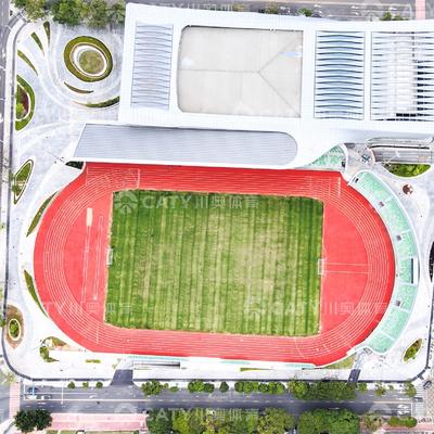 Elastische EPDM-Gummigranulate für Schulen, Stadien und Sportzentren - Gute Rutschfestigkeit und Komfort beim Training