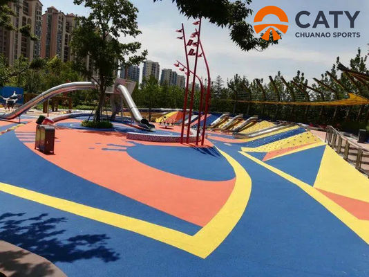 Factory Price for Multi-Purpose EPDM Granules, Ideal for Playgrounds and Running Tracks