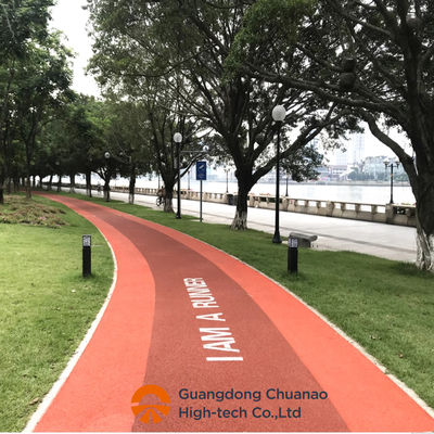 ECO-EPDM-Granulate mit hoher Leistung, nachhaltiges Material für Sportboden und Spielplatz