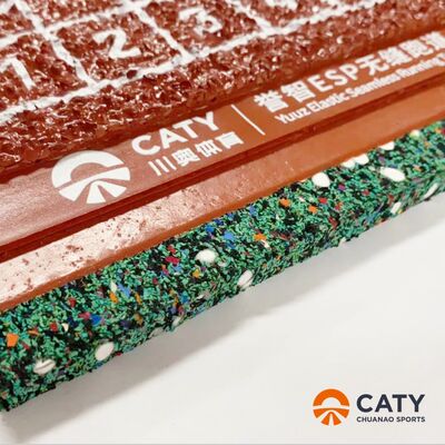 Premium-ETPU-Granulate mit überlegener Energiewiedergabe und Polsterung für Laufbahnen und Sportböden