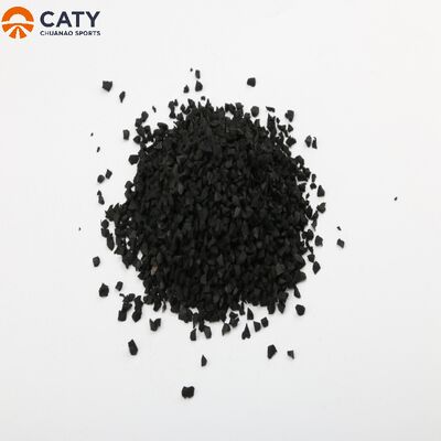 Hochleistungs-SBR-Füllgranulate mit überlegener Elastizität und Drainage für künstlichen Rasen auf Sportfeldern und Landschaften