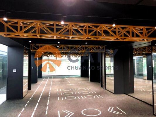 Mehrzweckmatten aus Gummi für Sport, Fitness und öffentliche Bereiche Eine stabile Lösung für europäische Anwendungen