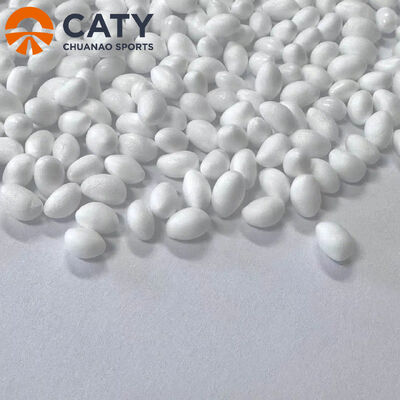 Leichte und voll elastische ETPU-Granulate für die Basisschicht von Leichtathletikbahnen und stoßdämpfenden Böden