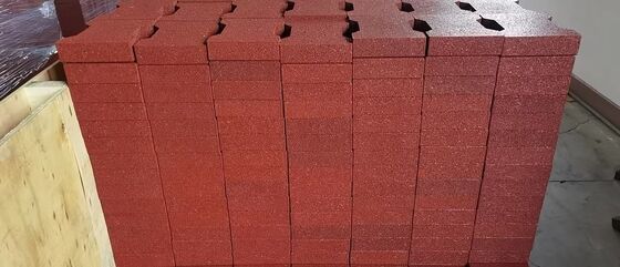 Verknüpfende Gummi-Pflaster und flexible Bodenbelagssysteme für schwere Anlagen in Industrie- und Freizeitumgebungen